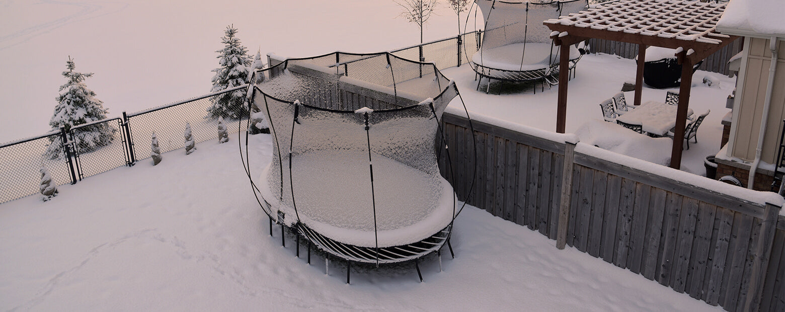 How to Winterize a Trampoline | Expert Maintenance Tips