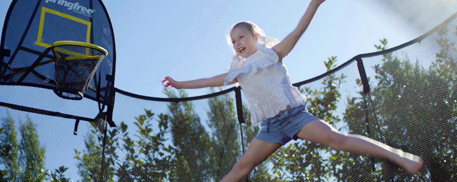 A Guide to Buying the Safest Trampoline | From The Experts
