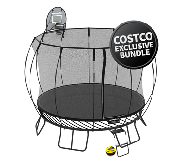 Medium Round Black Bundle