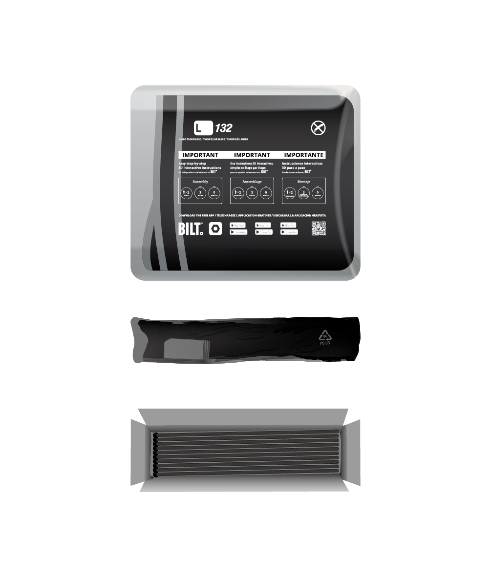 Small Maintenance Spare Parts Kit