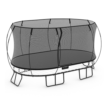 Jumbo Oval Trampoline