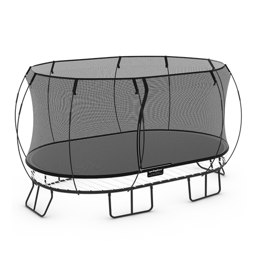 Jumbo Oval Trampoline