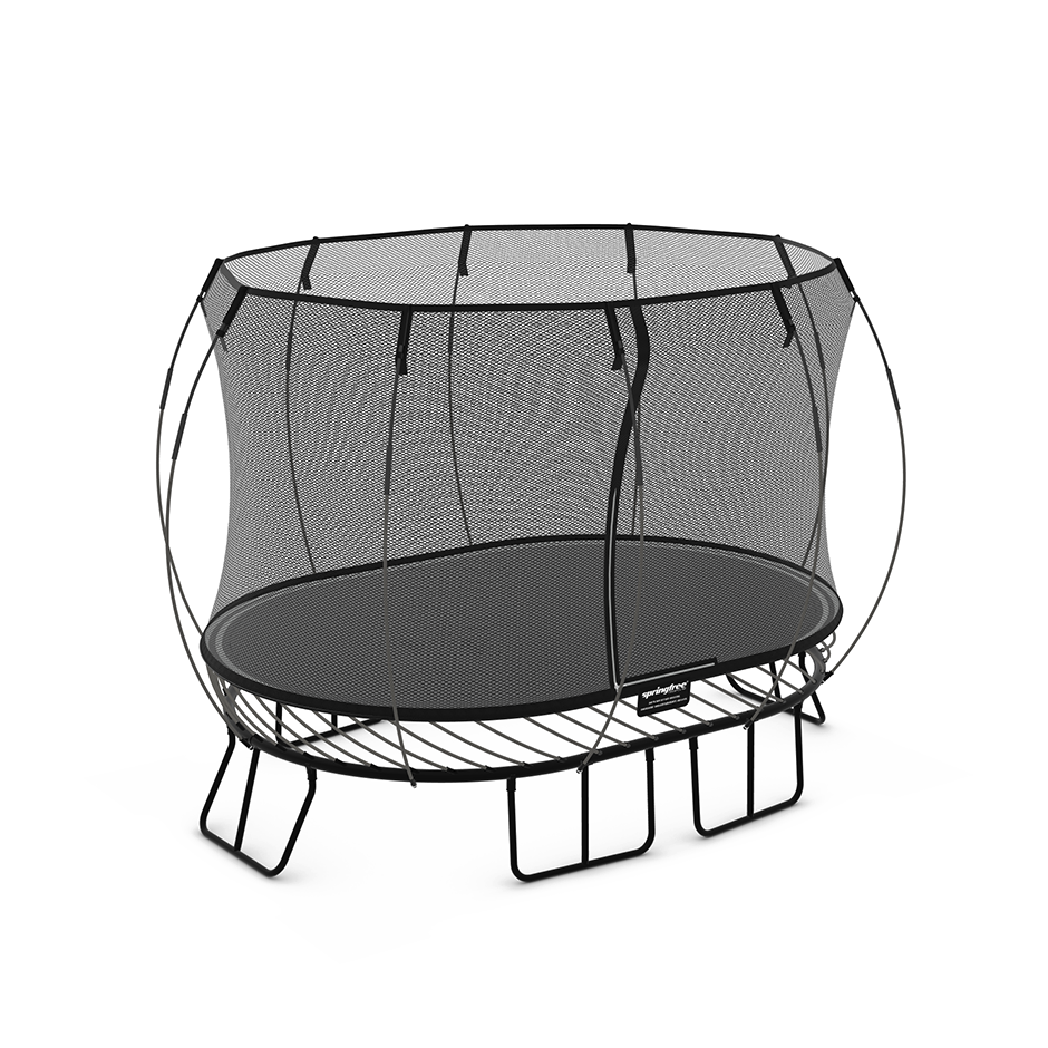 Medium Oval Trampoline