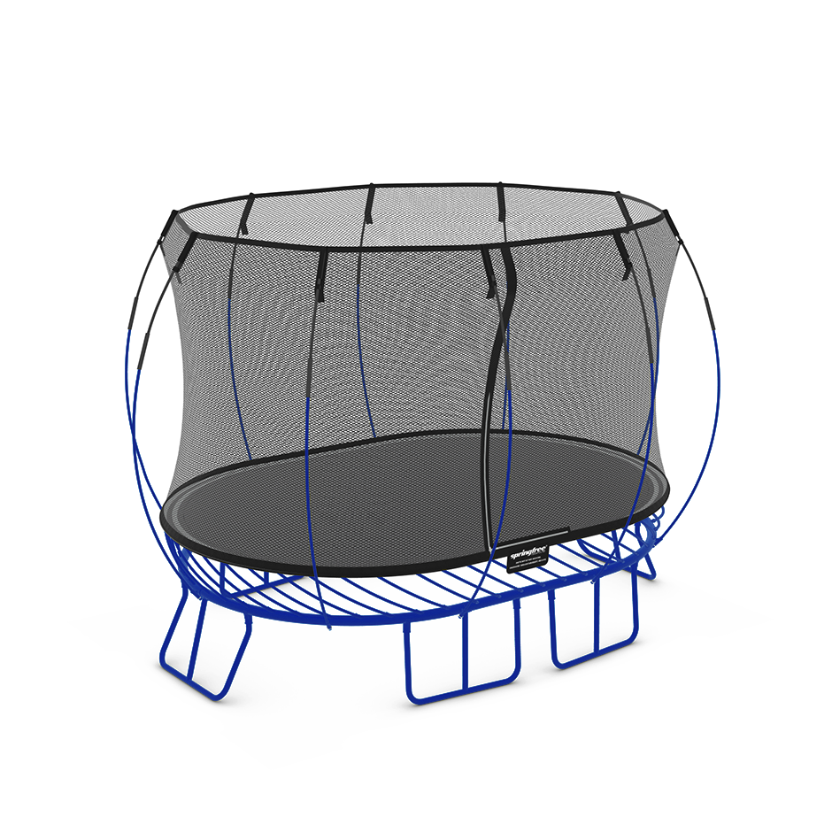 Medium Oval Trampoline