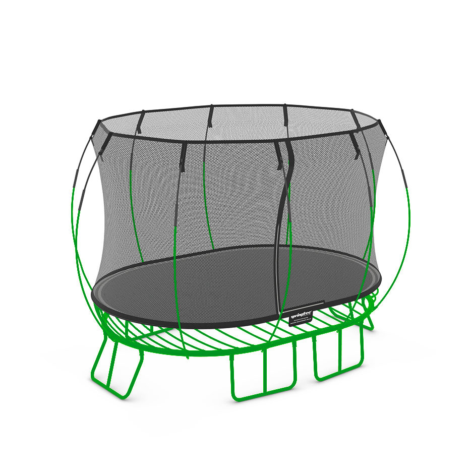 Medium Oval Trampoline