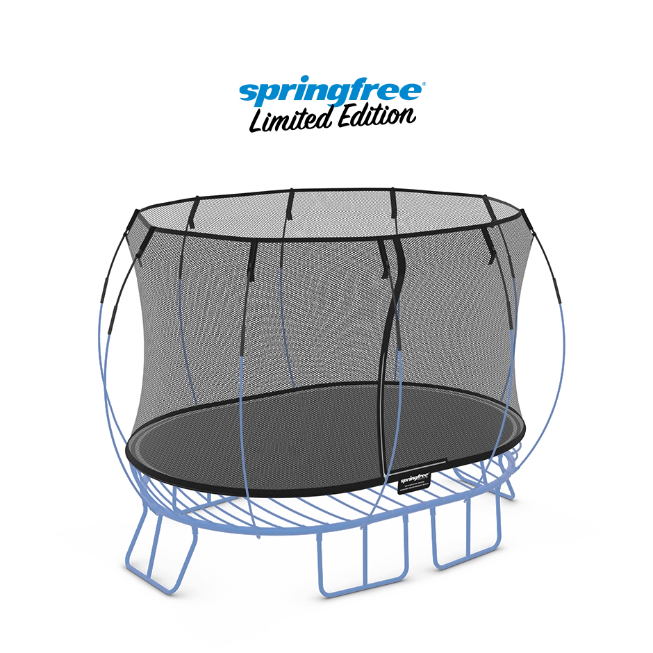 Net for a trampoline best sale