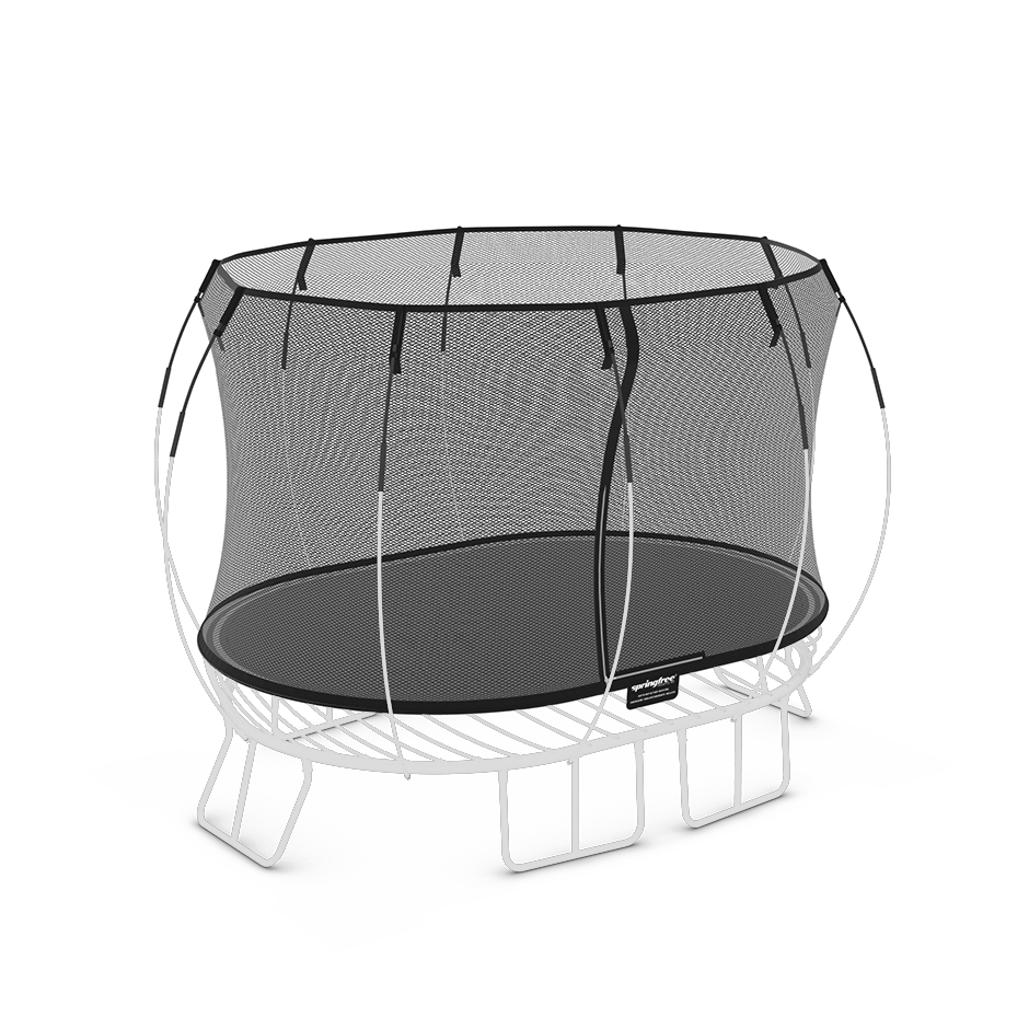 Medium Oval Trampoline