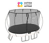 Large Oval Trampoline