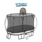 Load image into Gallery viewer, Large Oval Trampoline
