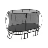 Load image into Gallery viewer, Large Oval Trampoline
