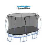 Load image into Gallery viewer, Large Oval Trampoline
