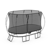 Large Oval Trampoline