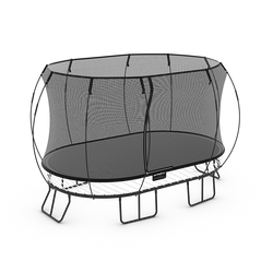 Large Oval Trampoline