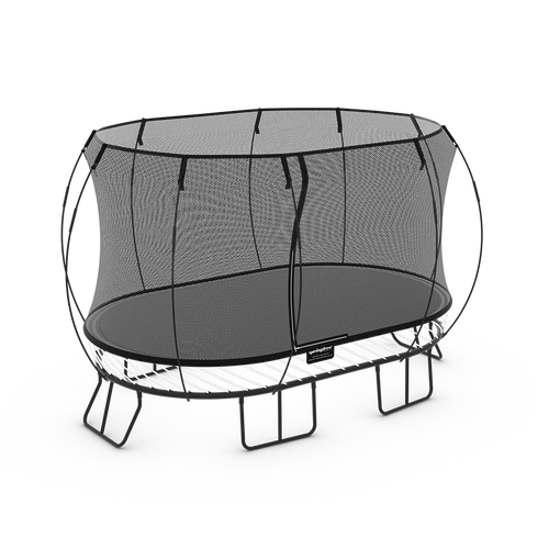 Classic Large Oval Trampoline
