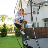Load image into Gallery viewer, Jumbo Round Trampoline
