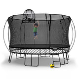 Load image into Gallery viewer, Jumbo Round Trampoline

