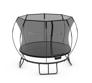 Compact Round Trampoline