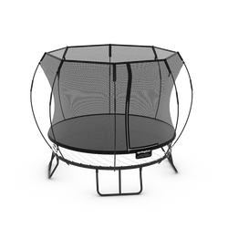 Compact Round Trampoline