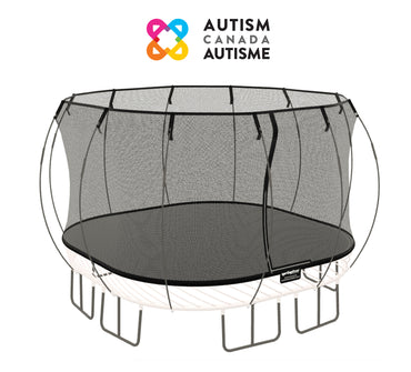 Large Square Trampoline