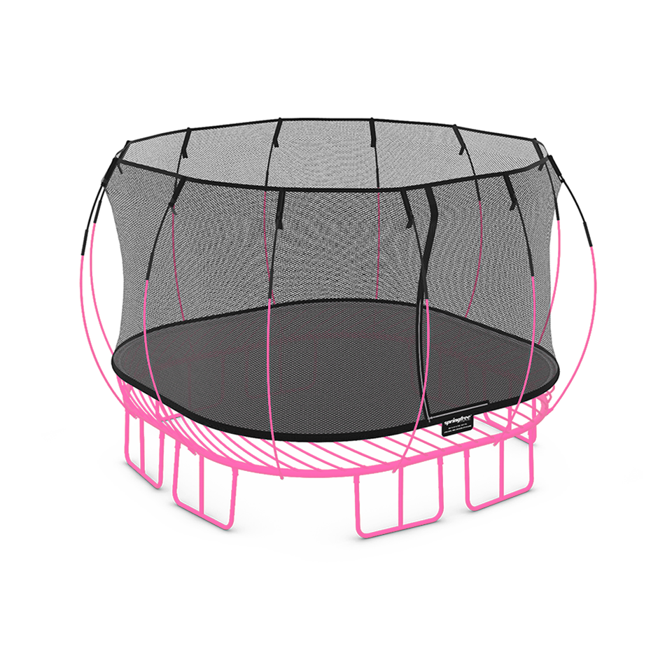 Large Square Trampoline