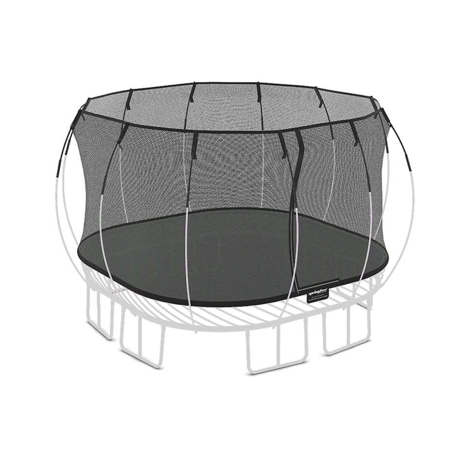 Large Square Trampoline