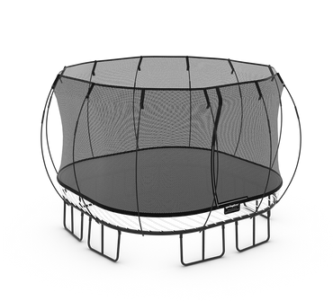 Large Square Trampoline