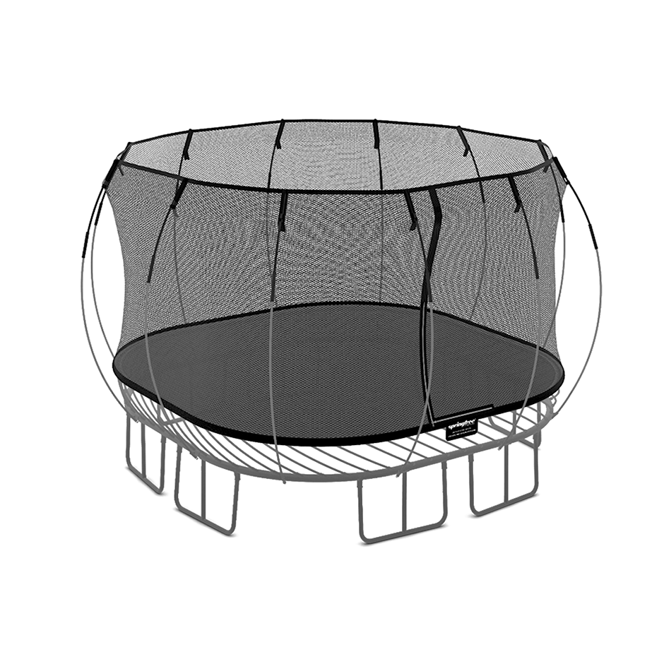 Large Square Trampoline