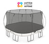 Jumbo Square Trampoline