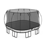 Load image into Gallery viewer, Jumbo Square Trampoline
