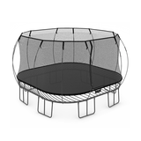 Load image into Gallery viewer, Jumbo Square Trampoline

