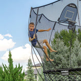 Load image into Gallery viewer, Jumbo Rectangle Trampoline
