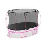 Load image into Gallery viewer, Large Oval Trampoline
