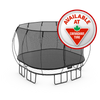 Large Square Trampoline