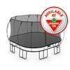 Jumbo Square Trampoline