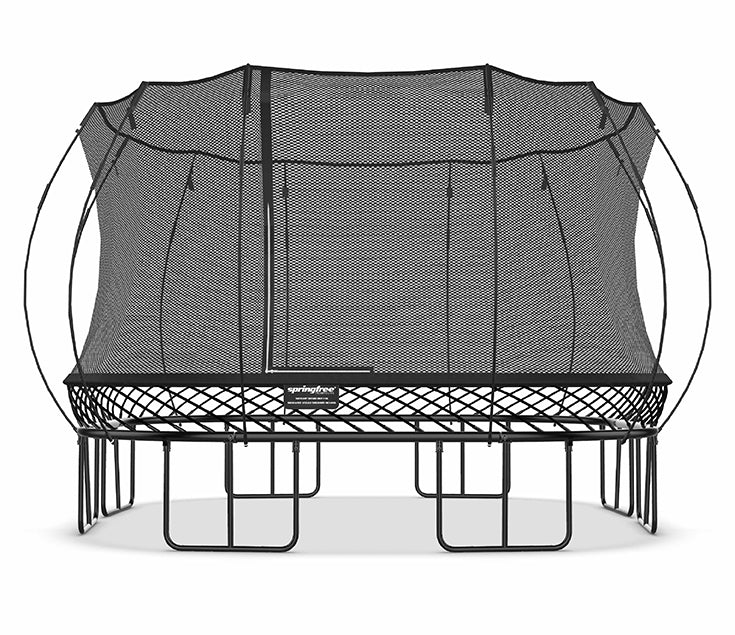 Tested Max Weight Capacity