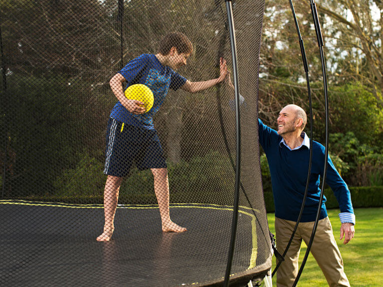 Introducing Jumping Juniors and the Benefits of Trampoline Workouts - Club  Greenwood