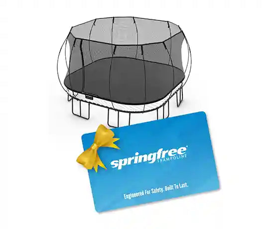 Springfree Gift Card